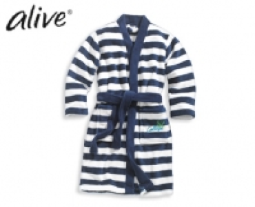 ALIVE&reg;Kinder-Pl&uuml;schbademantel