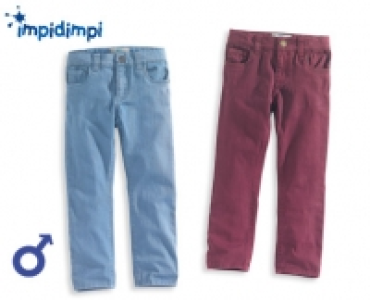 IMPIDIMPI&reg;Kleinkinder-Coloured-Jeans