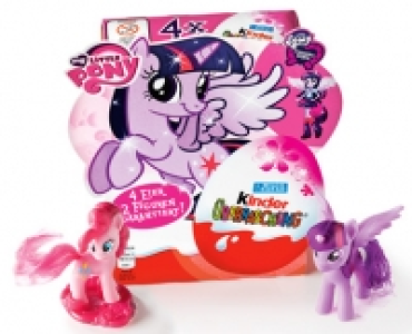 KINDER &Uuml;BERRASCHUNG&reg;4 &Uuml;berraschungs-Eier &nbsp;Girls&nbsp;