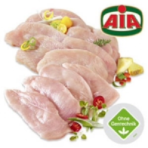 Frische H&auml;hnchenschnitzel oder Putenschnitzel 3.33&nbsp;&euro;