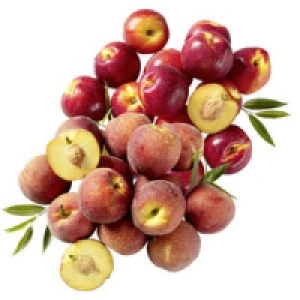 Spanien Nektarinen oder Pfirsiche 1.99 €