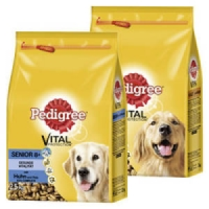 Pedigree Hunde-Trockennahrung 6.49 €