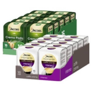 Jacobs Kr&ouml;nung Kaffeepads oder Momente Kaffeepads 1.20&nbsp;&euro;