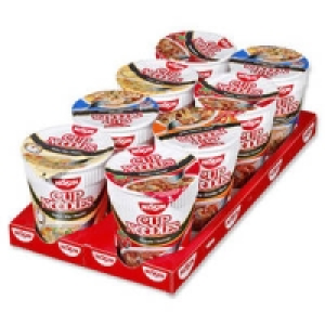 Nissin Cup Nudeln 0.63&nbsp;&euro;
