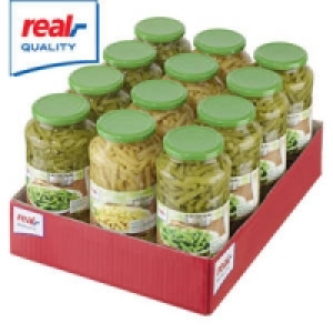 Schnitt-, Brech, oder Wachsbrechbohnen 0.67 €