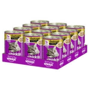 whiskas Katzen-Nassnahrung 0.50 €
