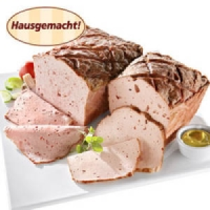 Fleischk&auml;se-Aufschnitt 0.49&nbsp;&euro;