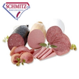 GS Schmitz Salami-Aufschnitt 1.29&nbsp;&euro;