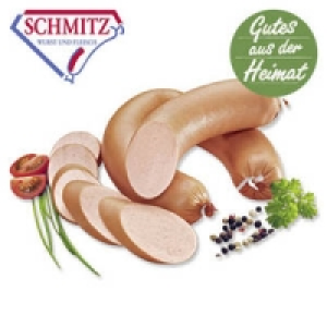 GS Schmitz Schinkenfleischwurst 0.59&nbsp;&euro;