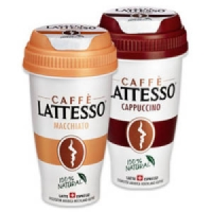Caff&egrave; Lattesso 1.11&nbsp;&euro;