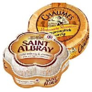 Chaumes oder Saint Albray 1.99 €