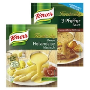 Knorr Feinschmecker-Saucen 0.69&nbsp;&euro;