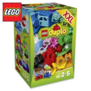 Duplo Große Kreativ-Steinebox 39.95 €