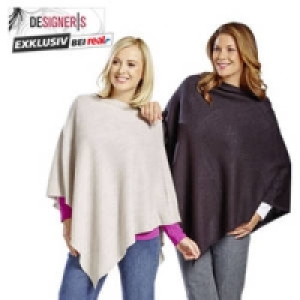 Damen-Poncho 15.99&nbsp;&euro;