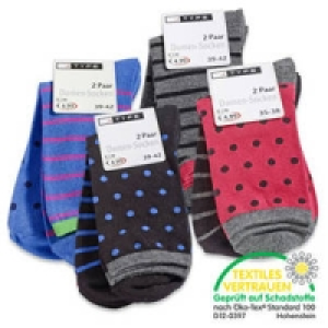Damen-Socken 4.99 €