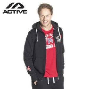 Herren-Kapuzensweatjacke 24.95&nbsp;&euro;