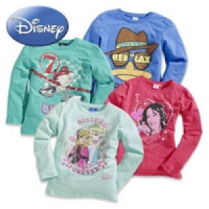 Kinder-Lizenz-Langarmshirt 5.99&nbsp;&euro;