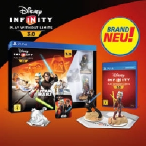 Disney Infinity 3.0 Starter-Set 64.95&nbsp;&euro;