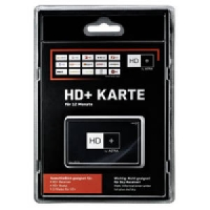 HD+-Karte inkl. 12 Monate HD+-Empfang 59.95&nbsp;&euro;