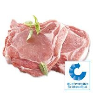 Frische Schweinestielkoteletts 3.79&nbsp;&euro;