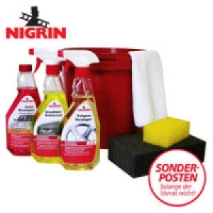 Nigrin-Pflegeeimer 9.99&nbsp;&euro;