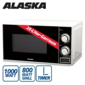 Mikrowelle MW 5820 GN 59.95 €