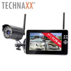 Easy-Security-Kamera-Set TX-28 149.00 €