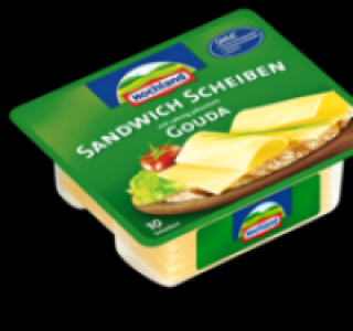 HOCHLAND Sandwich-Käsescheiben 1.49 €