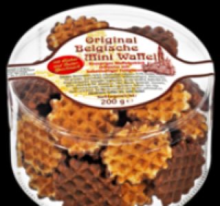P&E Original belgische Mini-Waffeln 1.99&nbsp;&euro;