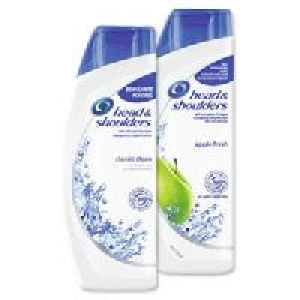 head & shoulders Anti-Schuppen Shampoo 4.79 €