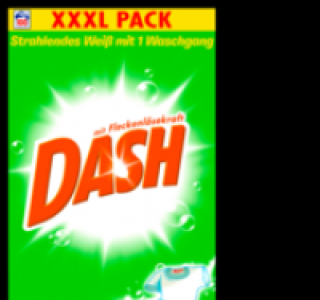 DASH Voll- oder Colorwaschmittel 11.99 €