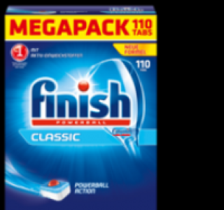 FINISH Powerball Tabs Megapack 8.79 €