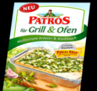 PATROS Grill und Ofenkäse 1.49 €