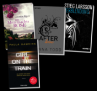 Bestseller-Taschenbuch 9.99&nbsp;&euro;