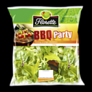 Florette Salat BBQ Party