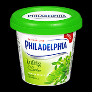 Philadelphia Luftig < Lecker