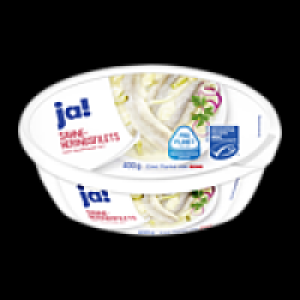 ja! Sahne-Heringsfilet