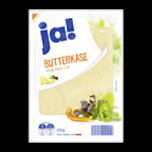 ja! Butterk&auml;se