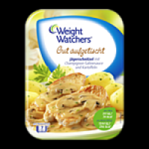 Weight Watchers Fertiggericht