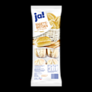 ja! 6 Baguette-Br&ouml;tchen 0.35&nbsp;&euro;