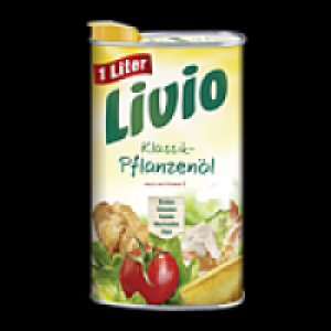 Livio Klassik-Pflanzenöl 2.49 €