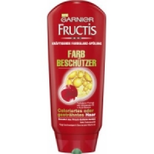 Fructis Shampoo/Sp&uuml;lung