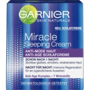 Miracle Sleeping Cream