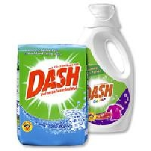 Dash Waschmittel 2.49&nbsp;&euro;