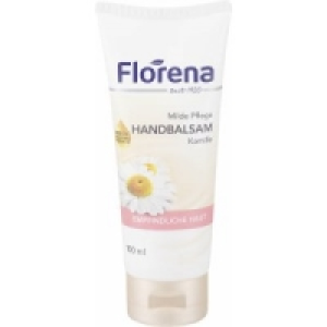 Florena Handcreme Bio