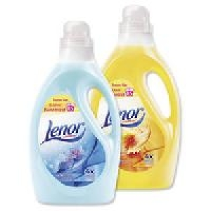 Lenor Weichsp&uuml;ler Konzentrat 3.99&nbsp;&euro;