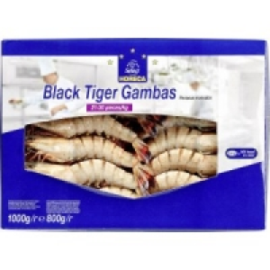 Horeca Select Black Tiger Gambas 21/30 p.kg