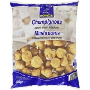 Horeca Select Panierte Champignons