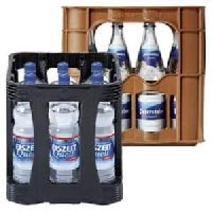 Eiszeit Quell oder Peterstaler Mineralwasser 4.49 €