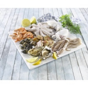 Meeresfr&uuml;chteplatte